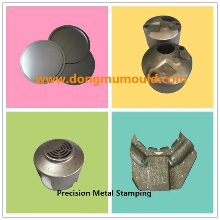 Aluminum Alloy Stamping Parts