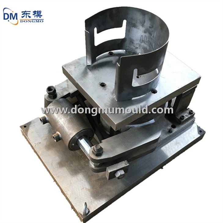 LPG Cylinder Protective Cover Mould