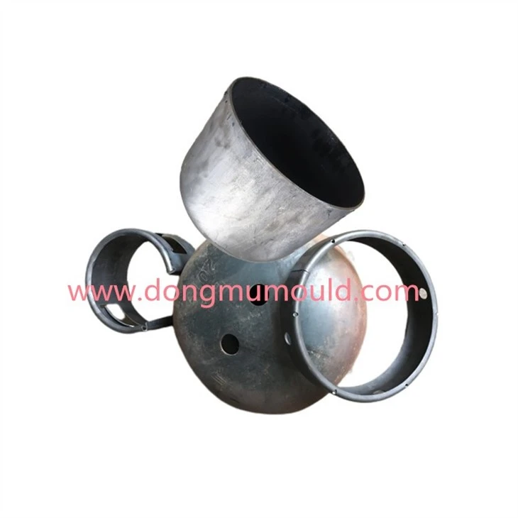 Stamping Molds For LPG Cylinder Guard Ring And Top Handle