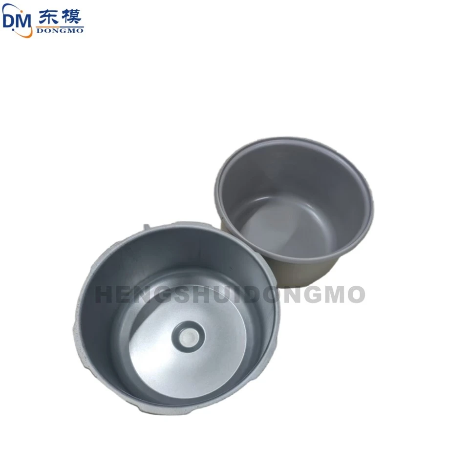 Customized Home Appliance: Stainless Steel Inner Pot Stamping Mold For Rice Cookers