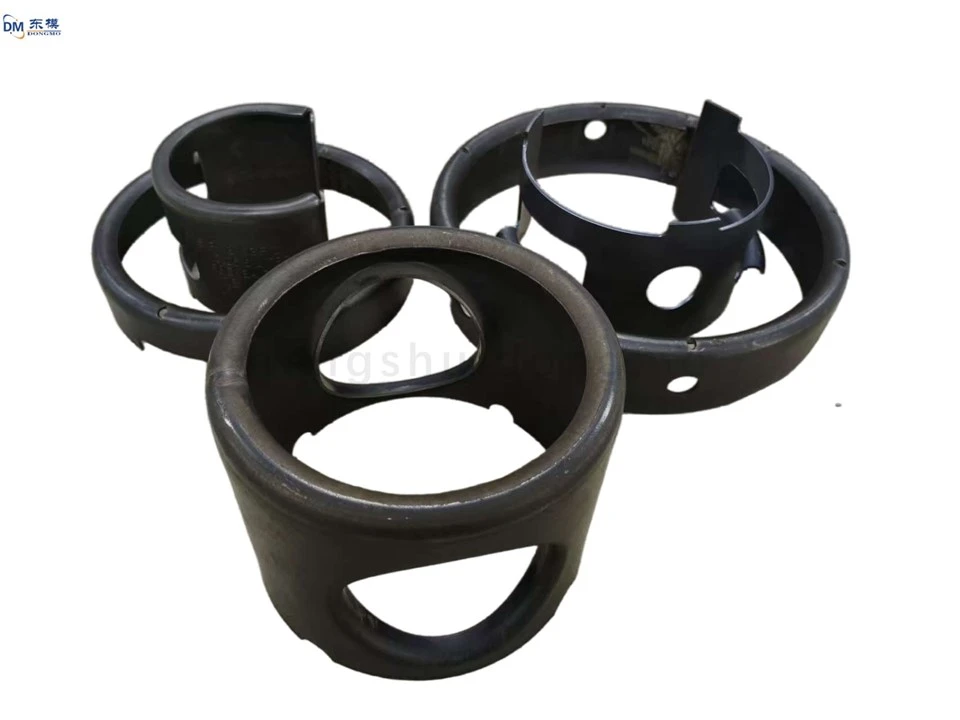 Gas Stove Base, Hand Guard, Bottle Body Metal Stamping Parts, Mechanical Equipment Metal Stamping Dies suppliers
