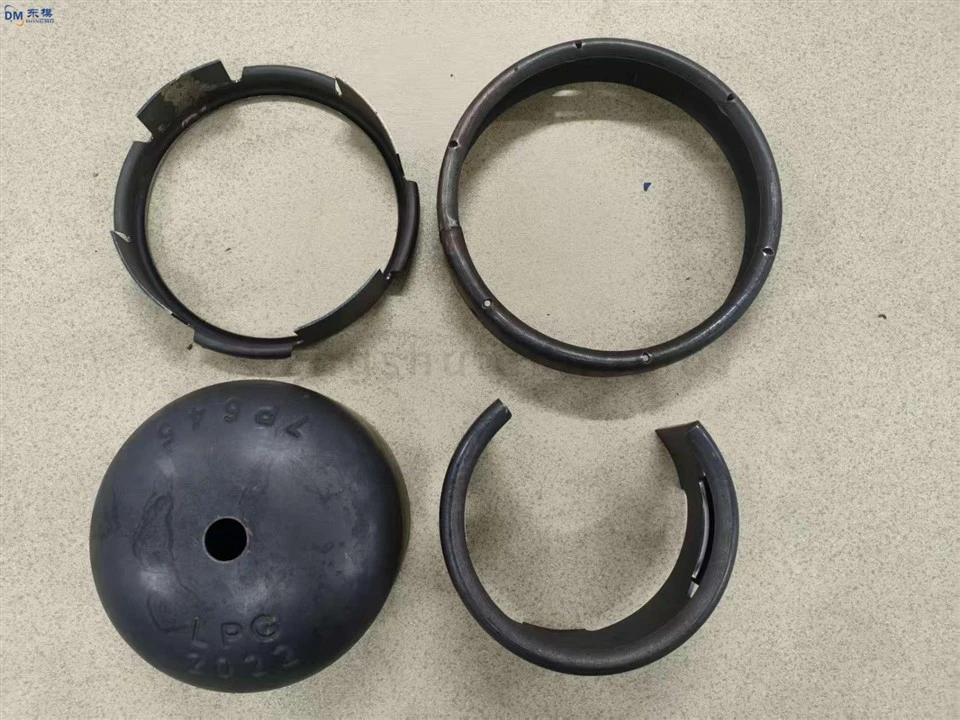 LPG Cylinder Handle Forming Molds suppliers