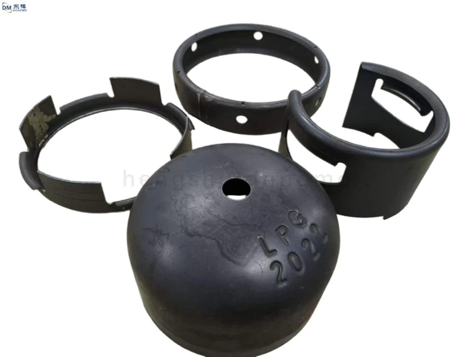 LPG Cylinder Handle Forming Molds best