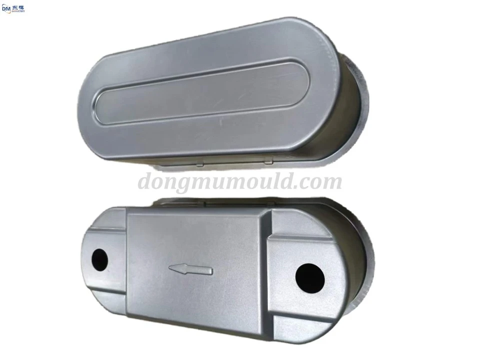 Metal Gas Meter Housing, Protective Cover Stamping Die, Aluminum Sheet Deep Drawing, Deep Drawing, Flanging Stamping Die suppliers