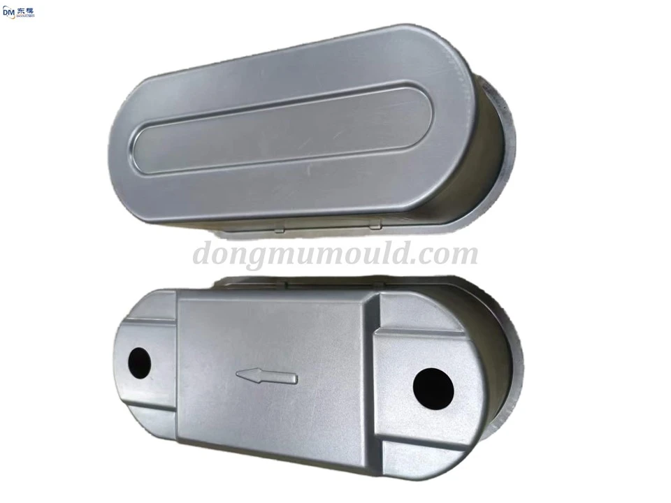 Metal Gas Meter Housing, Protective Cover Stamping Die, Aluminum Sheet Deep Drawing, Deep Drawing, Flanging Stamping Die