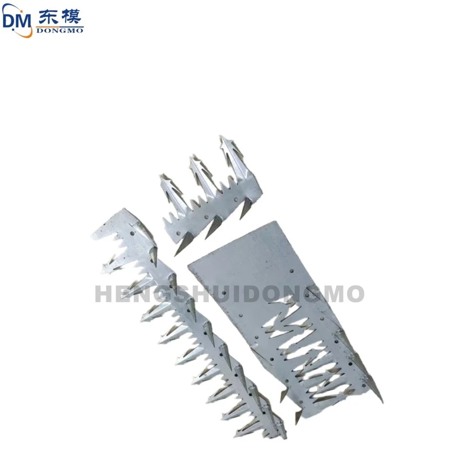 Metal Safety Spikes, Protective Netting, Continuous Stretching And Stamping Dies high quality