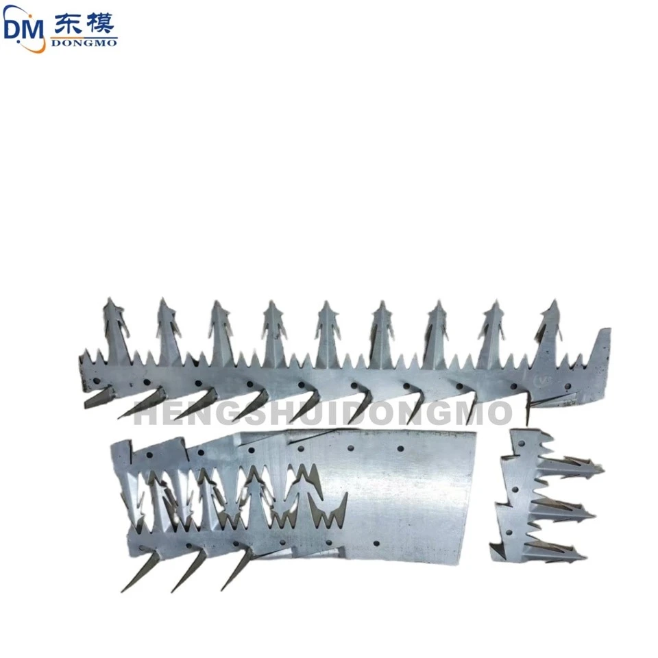 Metal Safety Spikes, Protective Netting, Continuous Stretching And Stamping Dies high quality